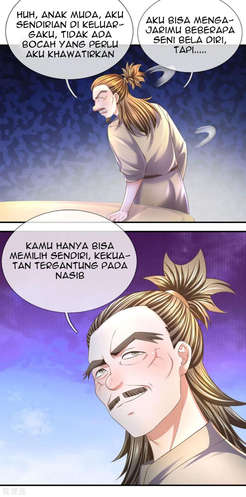 Shura Sword Sovereign Chapter 176 Gambar 4